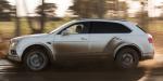 Bentley Bentayga 2016 года (AU)